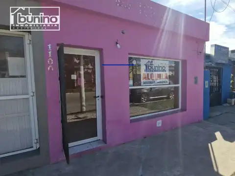 Local comercial en alquiler - Ibarlucea