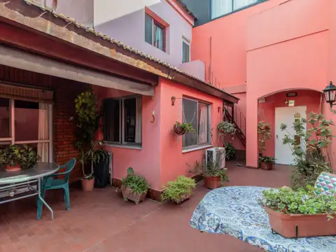 Venta Parque Chas PH 4 Ambientes Patio Jardin Sin Expensas