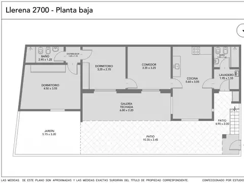 Depto Tipo Casa en Venta de 4 ambientes