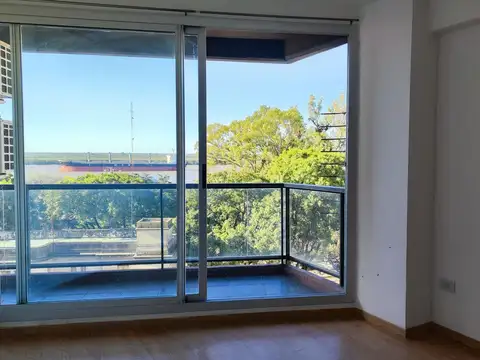 Alquiler 1 Dormitorio Vista al Rio Balcón