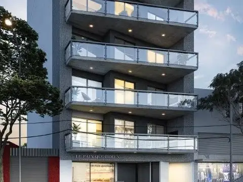 Semipisos de 3 Ambientes a Estrenar con 2 Baños