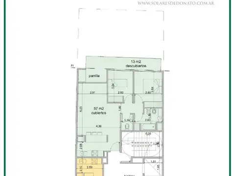 Departamento en Venta A Estrenar