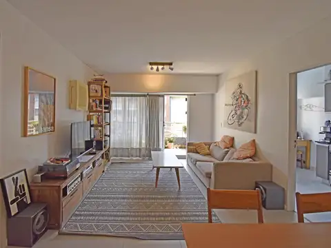 Departamento 3 Ambientes en Alquiler en  Puerto Madero I 2 Dormitorios, Suite y Balcón