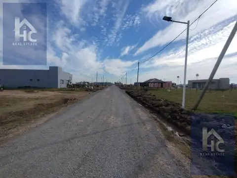 Terreno en Venta 20  mts Frente