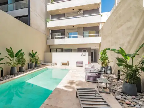 Departamento en Venta en Palermo Soho, USD 208.500