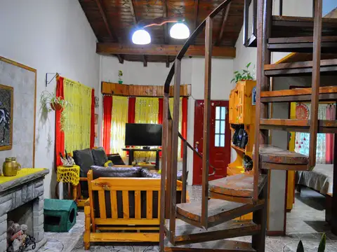 Casa en Venta con 1 cochera