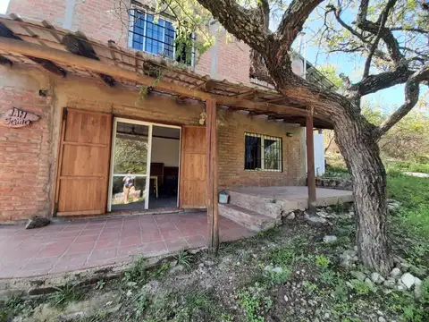 SE VENDE COMPLEJO DE 3 CABAÑAS EN LA SERRANITA
