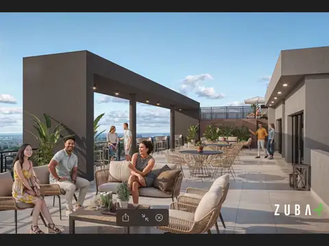 Departamento en Venta al Norte