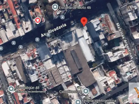 Avenida Rivadavia 100