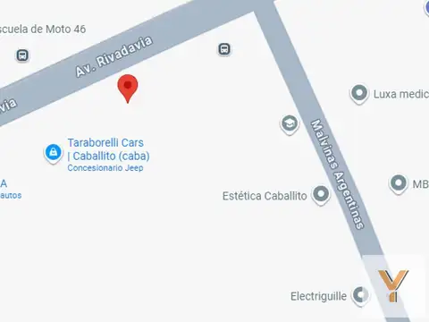 Avenida Rivadavia 100