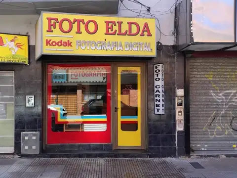 LOCAL COMERCIAL CENTRO DE WILDE