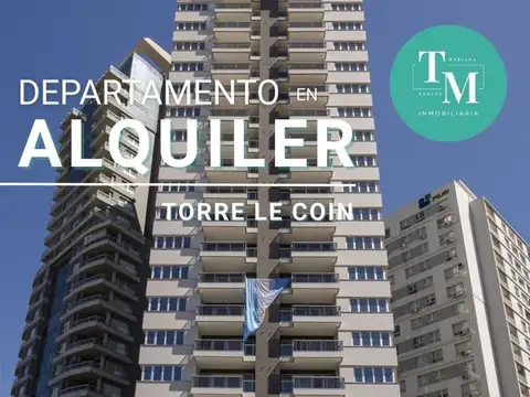 Alquiler disponible en Torre Le Coin - 2 dormitorios