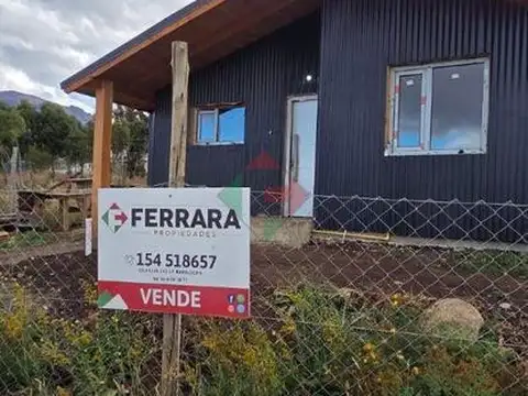 Casa en Venta – B° Valle Azul – UF 5