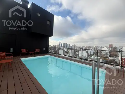 3 Ambientes A ESTRENAR en Edificio Full Amenities en Núñez!
