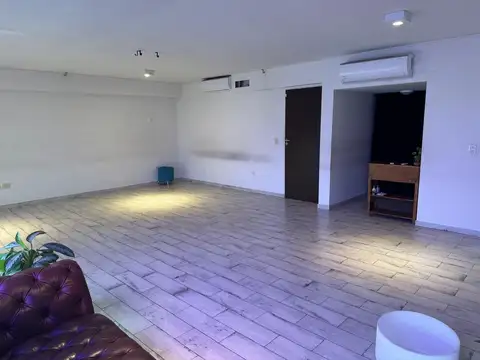Oficina Monoambiente con 1 baño