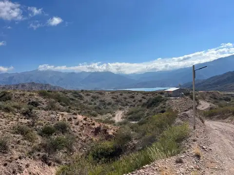 venta lote potrerillos sol de montaña