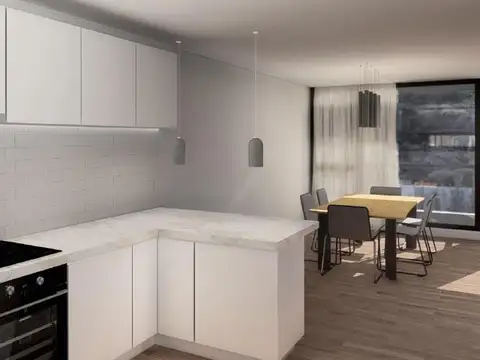 Gaucho  de Guemes  2200 depto 1º E