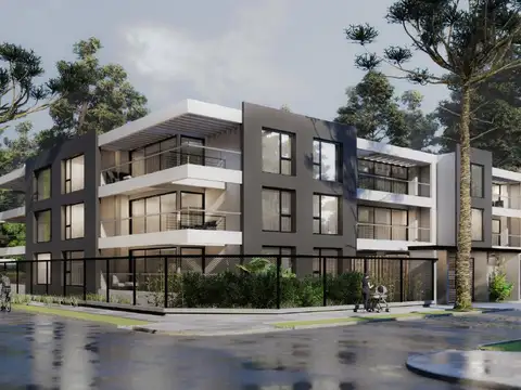 Departamento 4 ambientes en venta en Barrio Parque Leloir