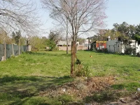 Terreno 1100 m2 - Colastiné Norte