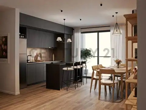 Departamento en Venta en Villa Santos Tesei, USD 92.720