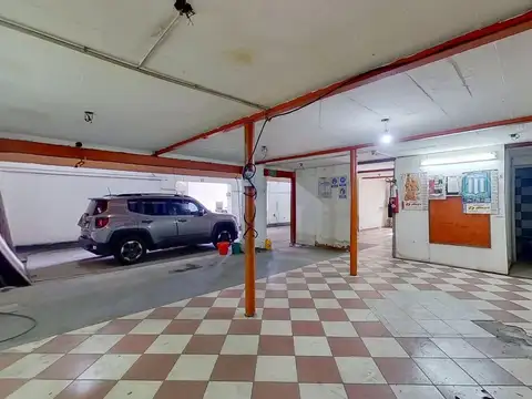 VENTA GALPÓN SIN COLUMNAS EN SARANDI AVELLANEDA