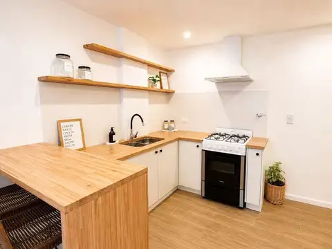 Departamento en Venta de 2 ambientes
