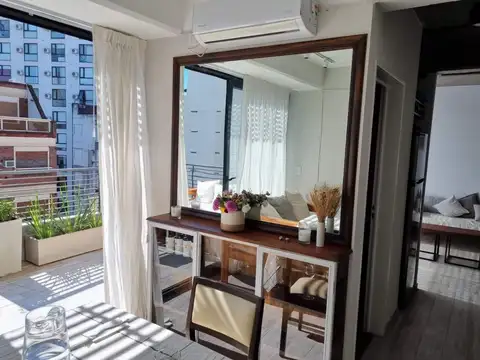 Departamento en Alquiler Temporal de 2 ambientes
