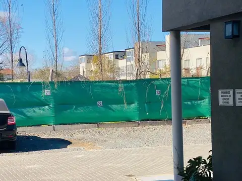 Cochera - Alquiler - Argentina, San Miguel - Primera junta  230