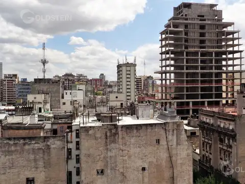 Departamento en Alquiler en Once, $ 400.000