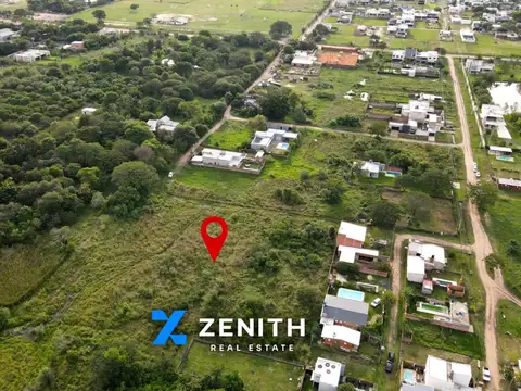 LOTEO DE TERRENOS ZONA NORTE