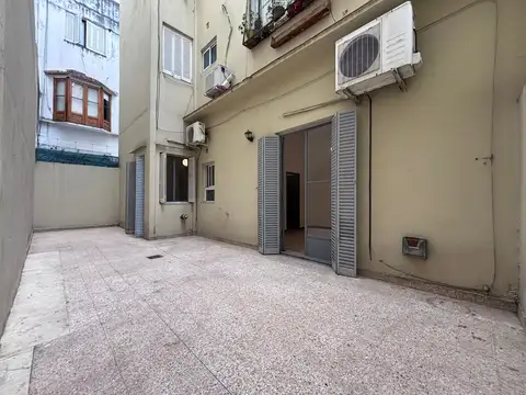 3 AMB AMPLIO CTFTE - TECHOS ALTOS - C/2 PATIOS