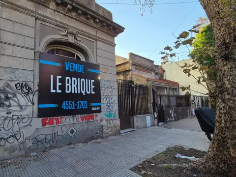 Terreno en Venta en Villa Ortuzar, USD 340.000