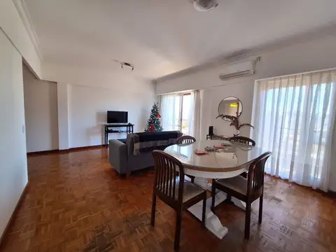 Departamento en Alquiler Temporal de 3 ambientes