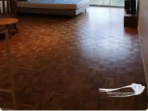 Monoambiente en venta en Recoleta