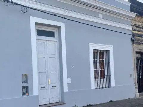 Casa - Alquiler - Argentina, Nogoyá - CASEROS 721