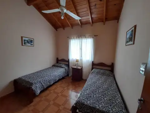Departamento 4 ambientes con 1 baño