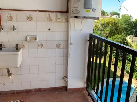 Departamento en Alquiler con 1 cocheras