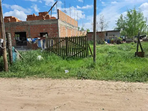 VENTA TERRENO GRAL.RODRÍGUEZ CON ESCRITURA A METROS DE LA AUTOPISTA