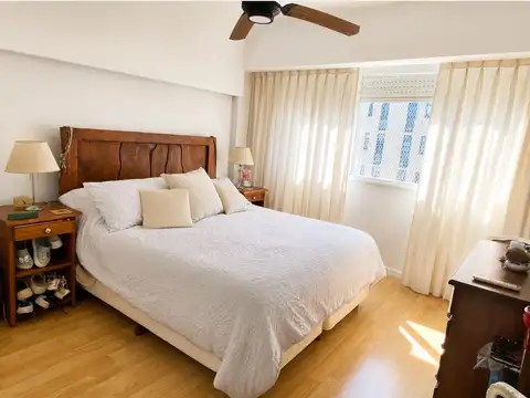 Departamento 4 ambientes con 3 baños