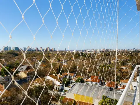 VENTA 4 amb con cochera balcon vista al rio