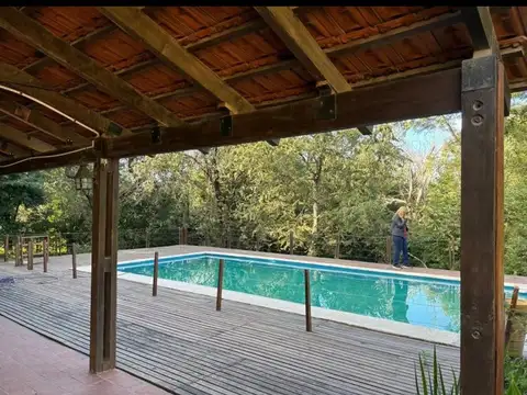 Venta Casa 3 dormitorios Anisacate costa al rio