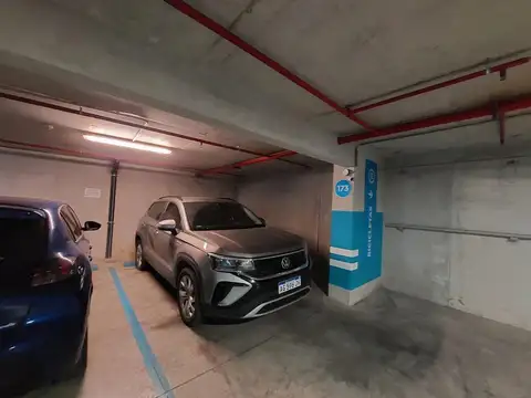 VENTA COCHERA ALTO BURO PUERTO NORTE ROSARIO