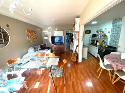 Depto Tipo Casa en Venta en Villa Devoto, USD 175.000
