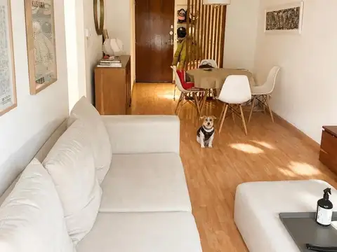 Venta departamento 3 ambientes Cañitas