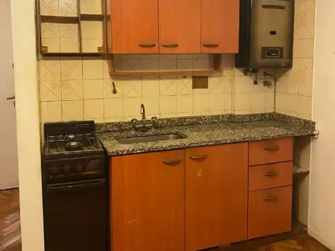 Departamento en Alquiler de Monoambiente