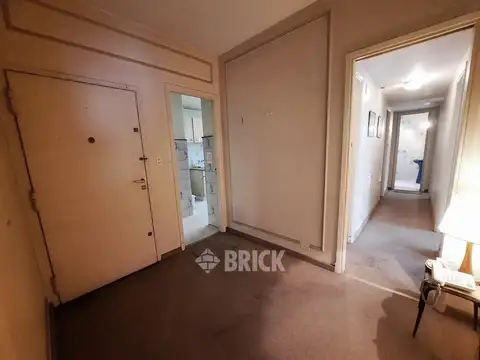 Departamento 4 ambientes con 2 baños
