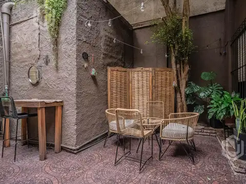 Depto Tipo Casa 5 ambientes con 2 baños