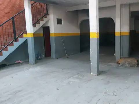 Galpon en Venta 9  mts Frente