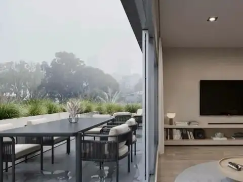 Departamento En Saavedra