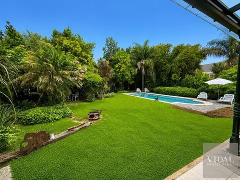 Casa en venta en Barrancas de San José Tigre